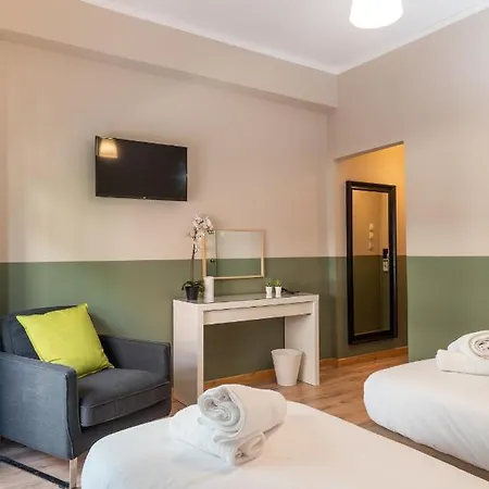 Hotel Hotel_tier Athens