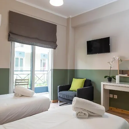 Hotel Hotel_tier Athens