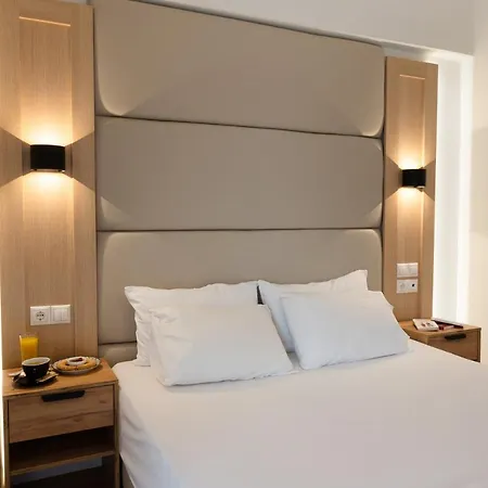 Hotel Hotel_tier Athens