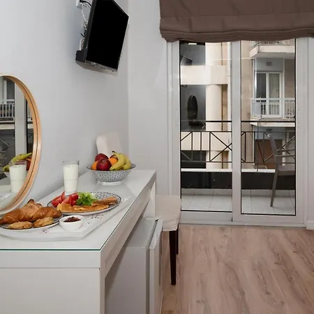 Hotel Hotel_tier Athens
